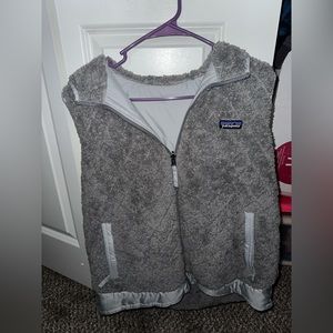 patagonia vest